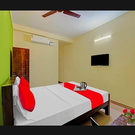 Hotel Visha Park International Tirupporur Exterior foto