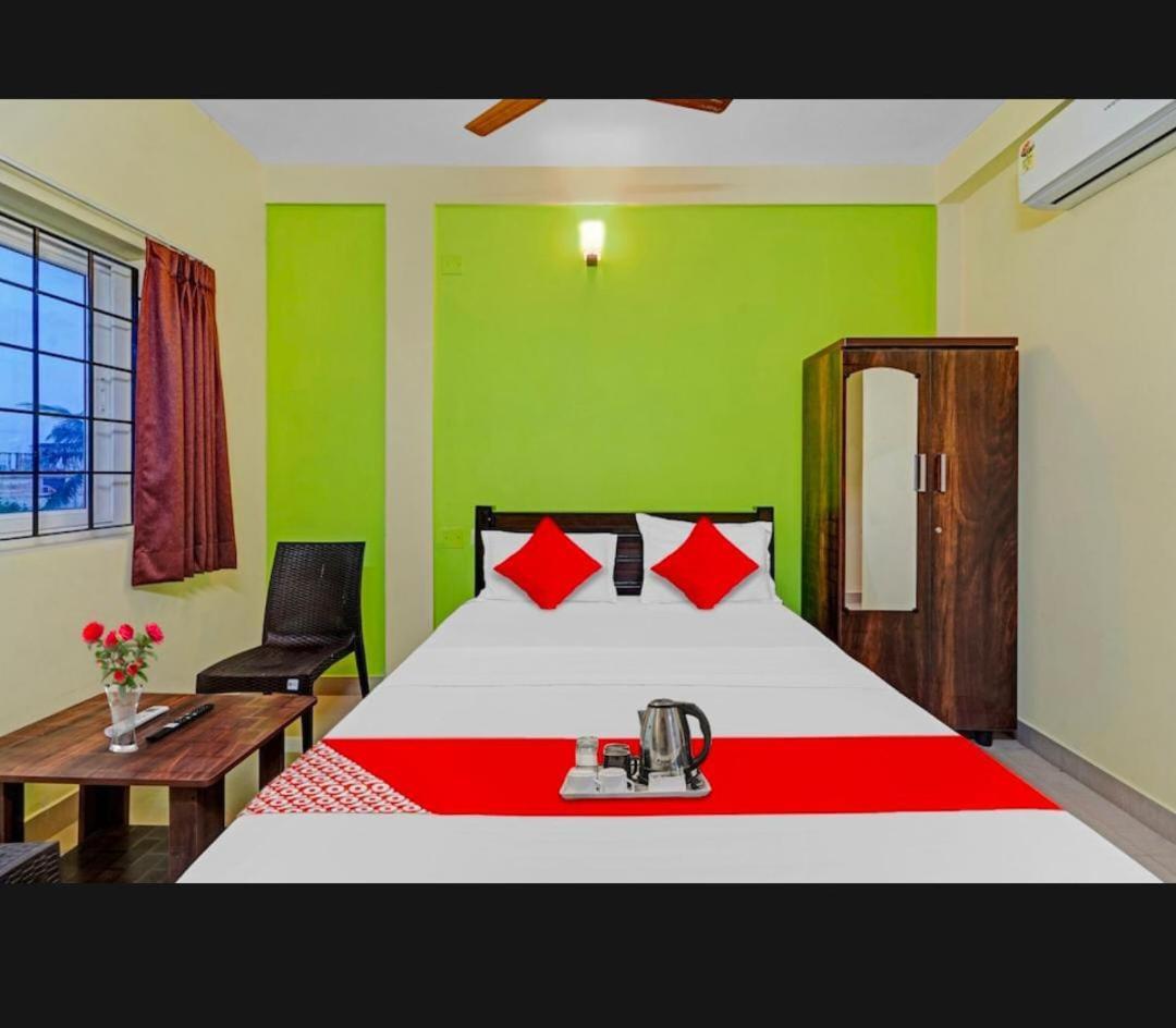 Hotel Visha Park International Tirupporur Exterior foto