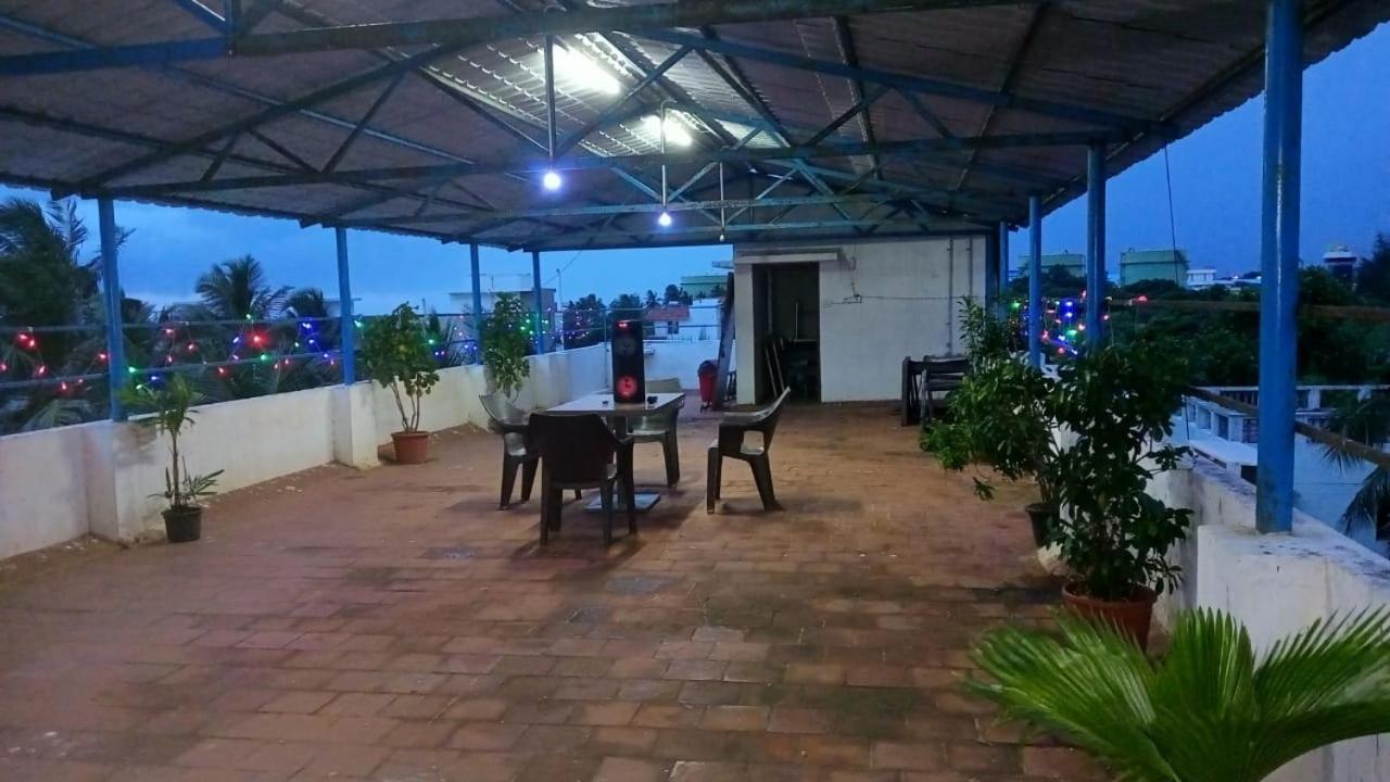 Hotel Visha Park International Tirupporur Exterior foto
